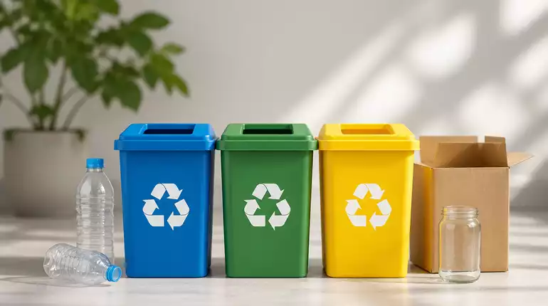 Recycling Mistakes to Avoid