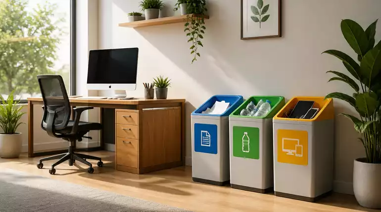 Eco-Friendly Waste Solutions for Offices