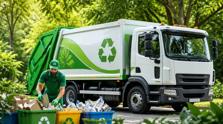 Choosing Eco-Friendly Rubbish Removal