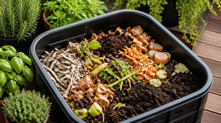 Home Composting Made Easy