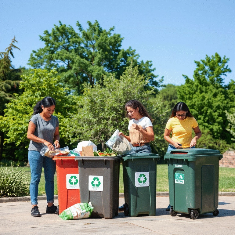 Eco-Friendly Rubbish Removal Practices