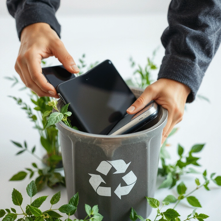 Recycle Your Electronics the Right Way