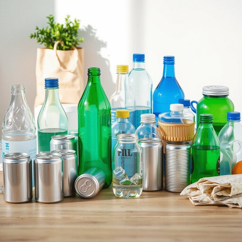 Recycling Options in Your Area