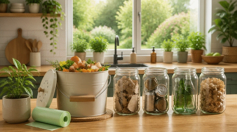 Sustainable Waste Disposal for Homeowners