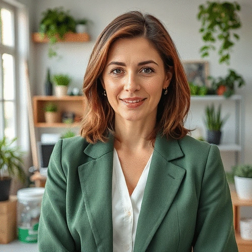 Lila Greenfield, Founder of GreenRubbish Group