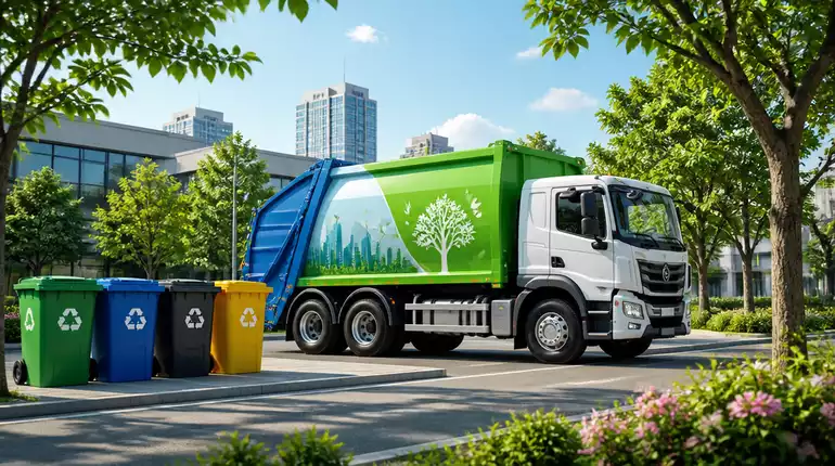Sustainable Rubbish Collection Practices