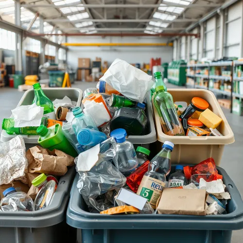 Expert Recycling Partnerships