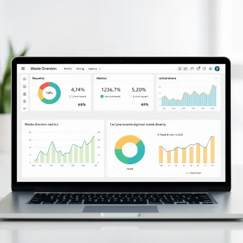 Comprehensive Landfill Diversion Reporting